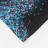 39. Geburtstag Fleecedecke (Ecke)