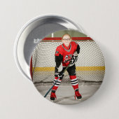 39 Henry Button (Vorne & Hinten)