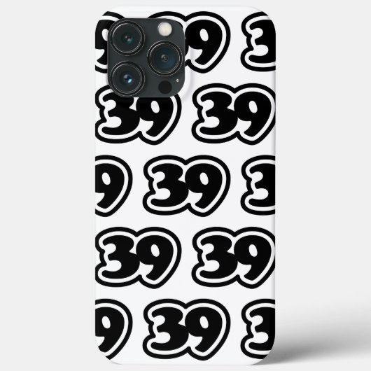 39 Japanisch Slang Sankyu Case-Mate iPhone Hülle (Rückseite)