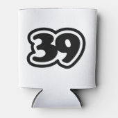 39 Japanisch Slang Sankyu Dosenkühler (Vorderseite)