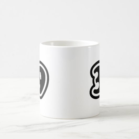 39 Japanisch Slang Sankyu Kaffeetasse (Mittel)