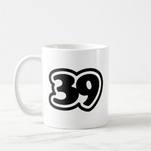 39 Japanisch Slang Sankyu Kaffeetasse