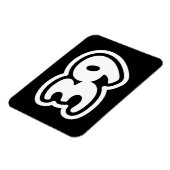 39 Japanisch Slang Sankyu Magnet (Linke Seite)