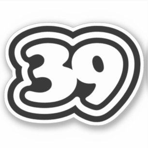 39 Japanischer Slang Sankyu Sticker