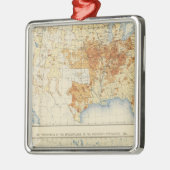 39 Jünger Christi, Episcopalians 1890 Silbernes Ornament (Links)