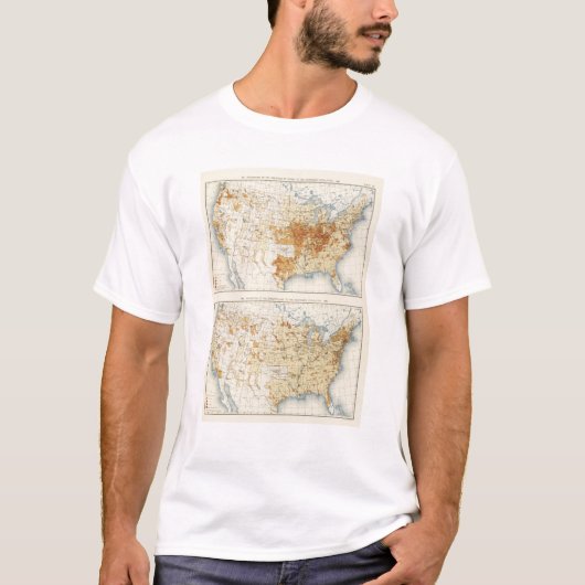 39 Jünger Christi, Episcopalians 1890 T-Shirt (Vorderseite)