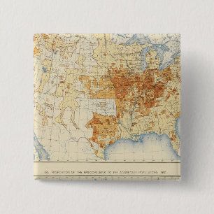 39 Jünger Christi, Episkopalier 1890 Button