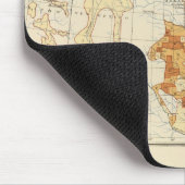 39 Jünger Christi, Episkopalier 1890 Mousepad (Ecke)