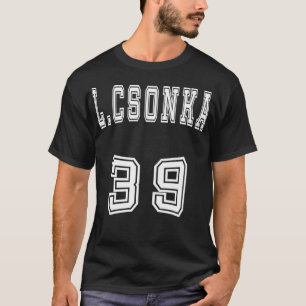 39 Larry Csonka NFL Classic T - Shirt