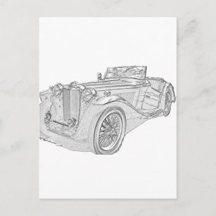 39 mg postkarte
