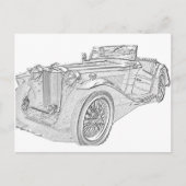 39 mg postkarte (Vorderseite)