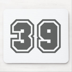 39 MOUSEPAD