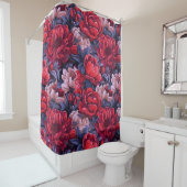 39 Muster Duschvorhang (Beispiel)