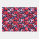 39 Muster Geschenkpapier Set (Vorderseite 3)