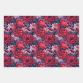 39 Muster Geschenkpapier Set (Vorderseite)