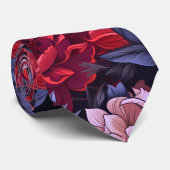 39 Muster Krawatte (Gerollt)