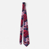 39 Muster Krawatte (Rückseite)