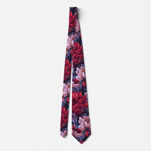 39 Muster Krawatte (Rückseite)