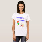 39 nicht ein Tag über 29 T-Shirt (Vorne ganz)