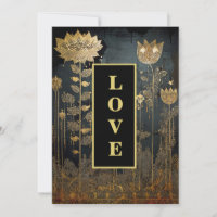 *~ 39 UAWG AR26 QR LIEBE Vintage Wedding