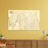 39 Ward 24 Leinwanddruck (Insitu (Wohnzimmer))