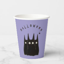 3 сats und Halloween, Personalized