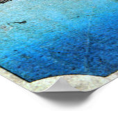 3. 川 崎 宿, 広 Kawasaki-juku, Hiroshige, Ukiyo-e Poster (Ecke)