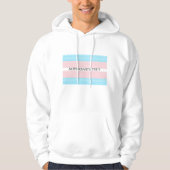 3.0 Sapphics mit T Sweatshirt Hoodie (Vorderseite)