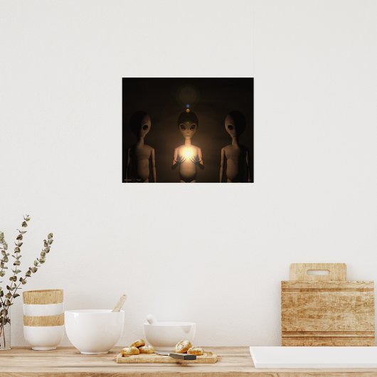 3:11 POSTER (Küche)