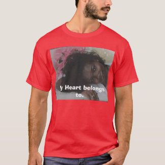 3-12-07, gehört mein Herz zu T-Shirt