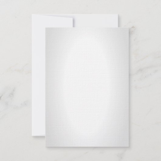 3.12x18 Empfang Card Country Pinguin Mate for Life Einladung (Rückseite)