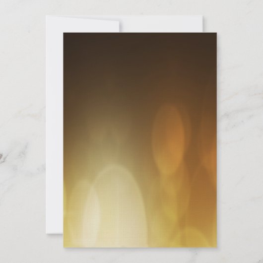 3.12x18 Empfang Card Rote Rose Bouquet Bridal Flow Einladung (Rückseite)