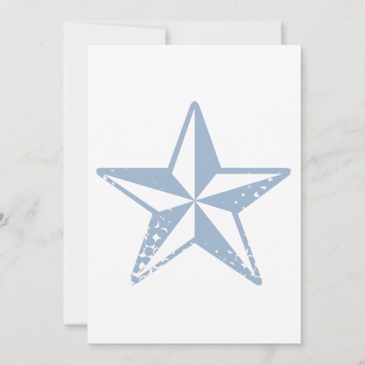 3.12x18 Empfang Card Seepferd Ocean Beach Water Einladung (Rückseite)