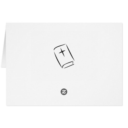 3:13 Press to the high calling Card (Rückseite Horizontal)