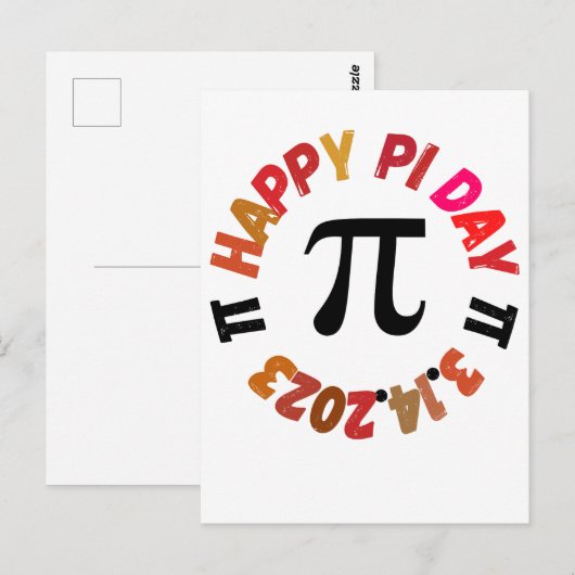 3.14.2023 POSTKARTE (Vorne/Hinten)