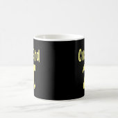 3.14 Custard Pie Pi Pun Funny Math Joke Kaffeetasse (Mittel)