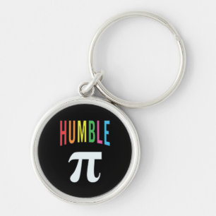 3.14 Humble Pie Pi Pun Funny Math Joke Schlüsselanhänger