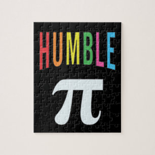 3.14 Humble Pie Pi Pun Lustiger Mathe-Witz Puzzle