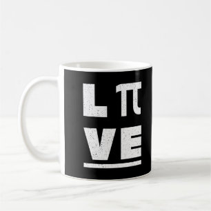 3.14 Liebe und Vintager, bedrückter glücklicher Ta Kaffeetasse