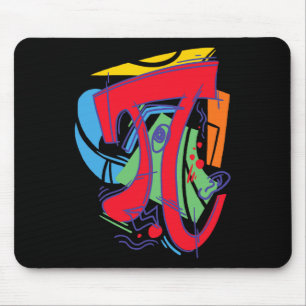 3.14 Math-Design für Pi-Tag Mousepad