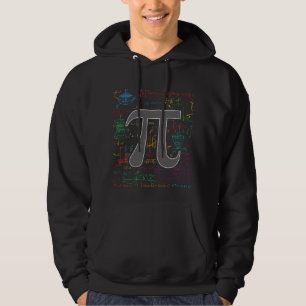 3,14 Mathe Irrationale Anzahl Hoodie