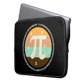 3.14 National Pi Day Design - Pi Day Gift Idea Laptopschutzhülle (Vorderseite Links)
