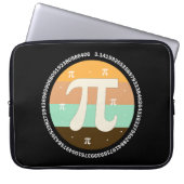 3.14 National Pi Day Design - Pi Day Gift Idea Laptopschutzhülle (Vorderseite)