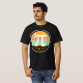 3.14 National Pi Day Design - Pi Day Gift Idea T-Shirt (Vorne ganz)