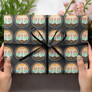 3.14 Nationaler Pi-Tag-Design - Pi-Tag-Geschenkide Geschenkpapier