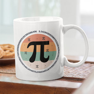 3.14 Nationaler Pi-Tag-Design - Pi-Tag-Geschenkide Kaffeetasse