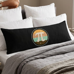 3.14 Nationaler Pi-Tag-Design - Pi-Tag-Geschenkide Seitenschläferkissen