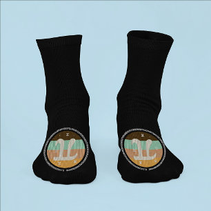 3.14 Nationaler Pi-Tag-Design - Pi-Tag-Geschenkide Socken
