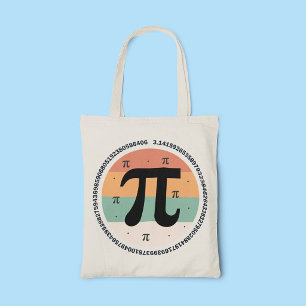 3.14 Nationaler Pi-Tag-Design - Pi-Tag-Geschenkide Tragetasche