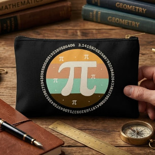 3.14 Nationaler Pi-Tag-Design - Pi-Tag-Geschenkide Zubehörtasche
